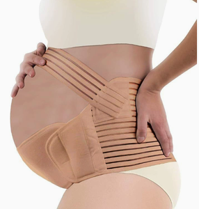 Ceinture de soutien abdominale et dorsale pour femmes enceintes – Bande de maintien de grossesse - Product Image 1