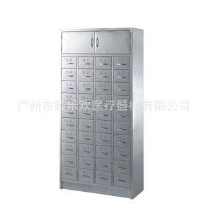 ตู้ยาสแตนเลส Joyful Abundance รุ่น SLV-D4015-2 ตู้เก็บของในโรงพยาบาล - Product Image 2