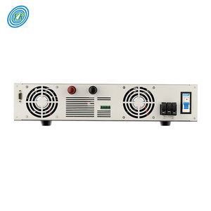 조정 가능한 실험실 가변 전원 공급 장치 0-600V 0-10A 6000W 조정 가능한 프로그래밍 가능한 <span class=keywords><strong>DC</strong></span> 전압 전원 공급 장치 - Product Image 5