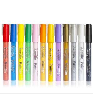 Juego de Marcadores Brillantes Doodle Dazzles, Rotulador de Doble Línea, Marcadores Metálicos de Contorno Automático - Product Image 6