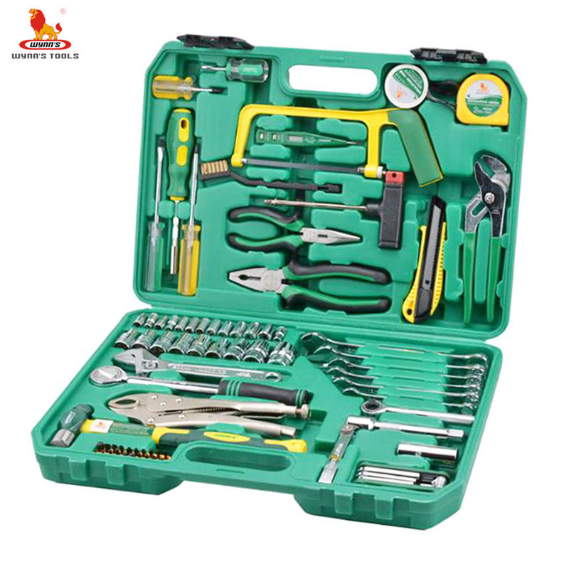 High Quality Wholesale 80pcs Mechanic Tool