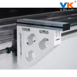 数控折弯机200T 3200mm ±0.1mm 精密视频演示 |   汽车零部件折弯 |   CE认证制造商 - Product Image 3