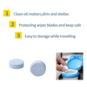 Qeepei 1pcs Auto Auto Windschutz scheibe Glas reiniger, Windschutz scheibe Tablet Cleaner Glas, Auto Glas reiniger Windschutz scheibe