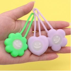 Durable Silicone Solid LED <b>Light</b> Pendant <b>for</b> <b>Dogs</b> - Product Image 2