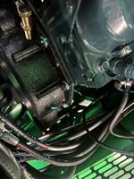 Chargeur utilitaire compact robuste Cougars CG1050 de 1000 lb avec chenilles en caoutchouc, homologué CE
