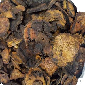 Qualidade Premium Raw Seco Rubarb Rizoma SELVAGEM Tipo Alto Conteúdo Ruibarbo Chinês Raízes - Product Image 2