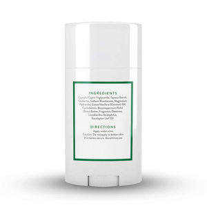 Desodorante en Barra Herbal Antibacterial, Absorbente de Sudor, Amigable con la Piel, Defensa Contra el Olor, Higiene Diaria, Sensación de Frescura - Product Image 5