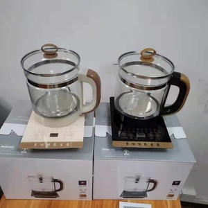 Bouilloire électrique ZK-668 1,8 L avec contrôle de la température et arrêt automatique pour le thé et les infusions, usage domestique - Product Image 2