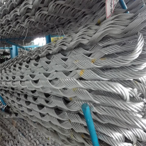 Pegangan pria kawat tetap untai aluminium kawat galvanis - Product Image 2