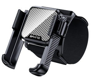Supporto da Polso <span class=keywords><strong>per</strong></span> Telefono, Fascia da Braccio <span class=keywords><strong>per</strong></span> <span class=keywords><strong>Smartphone</strong></span>, Supporto <span class=keywords><strong>per</strong></span> Corsa, Escursionismo, Ciclismo, Cinturino da Polso, Porta Telefono da Corsa - Product Image 2
