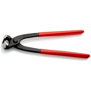 Para 99 01 250 y alicates con revestimiento de plástico negro de 250 mm, fabricados en Alemania - Product Image 2