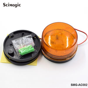 Lampe de signalisation d'alarme, lumière stroboscopique d'avertissement, étanche, <span class=keywords><strong>24V</strong></span>, voyant lumineux, lampe <span class=keywords><strong>LED</strong></span>, petite lumière clignotante - Product Image 6