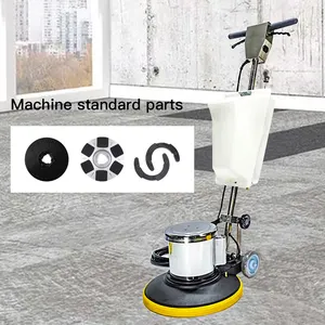 Aikerui Boden polier maschine Multifunktion ale Boden waschmaschine für Teppich reinigung/Boden reinigung/Boden polieren