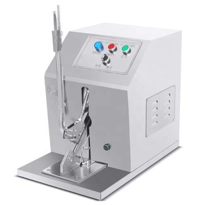 Máquina de envasado automático continuo para salchichas, jamón, bolsas tipo botón, bolsas de red, bolsas de pan y sellado de bolsas para envasado auxiliar de alimentos - Product Image 1