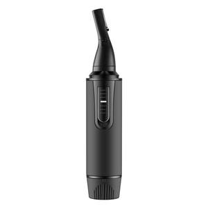 Épilateur et rasoir électrique rechargeable 3-en-1 pour homme, tondeuse à poils de nez, pour usage corporel et domestique, étanche IPX7 pour hôtels et camping-cars - Product Image 3