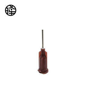 Buses à visser en <span class=keywords><strong>plastique</strong></span> et acier de 1/2 pouce, best-seller, haute efficacité, compatibilité industrielle pour le dosage - Product Image 1