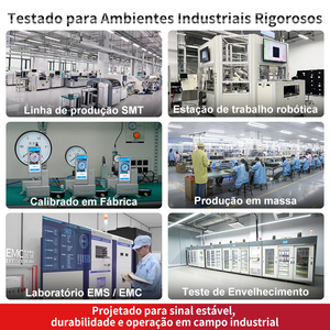 Manómetro Digital Inteligente con Pantalla LCD, Funciona con Batería, 10 bar, 16, 100 bar, Kpa, psi, para Equipos de Aire, Agua, Gas y Aceite - Product Image 6