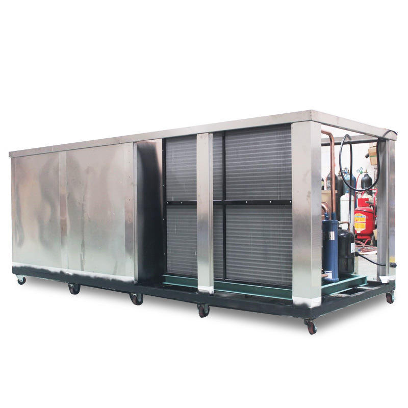 Professional 300kg 500kg 1000kg Big Block Ice Maker Price for Sale 5t ...