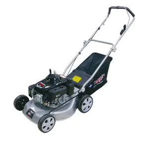 JHDM46P China Portable Petrol Lawn Mower For Garden Powered by Honda GXV160