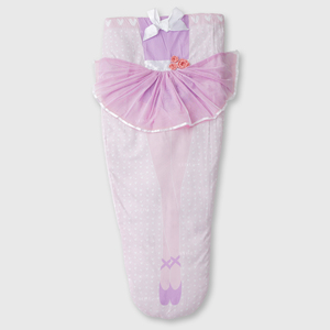 Couverture portable en tissu imprimé style princesse rose pour fille, idéale pour un cadeau d'anniversaire ou de fêtes, disponible en gros (OEM/ODM) - Product Image 1