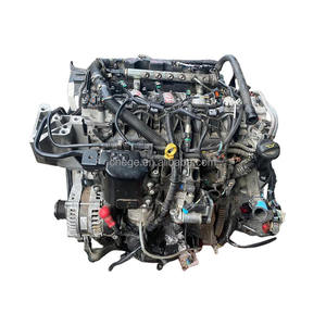 100% Original usado LandRover motores 224DT diesel Turbo motor para LandRover Freelander 2 1 2,2 T - Product Image 2