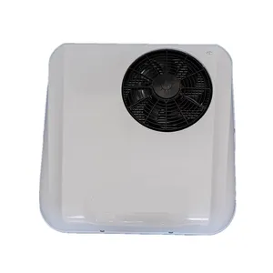 Supplier auto ac air conditioner split parking cooler 24V/12V for trucks/RV/heavy duty vehicles