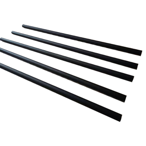 Bilah Anoda <span class=keywords><strong>Titanium</strong></span> MMO Substrat <span class=keywords><strong>Titanium</strong></span> dengan Lapisan Ru-Ir untuk Perawatan Pemurni Air - Product Image 2