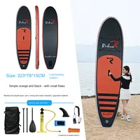 Accessoire multifonctionnel gonflable pour paddleboard, pour la course, le surf, la pêche, les loisirs, accessoire de support de chute
