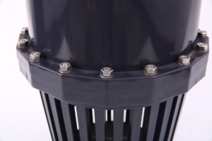 Vật liệu ống nước uPVC nắp van đáy - Product Image 3
