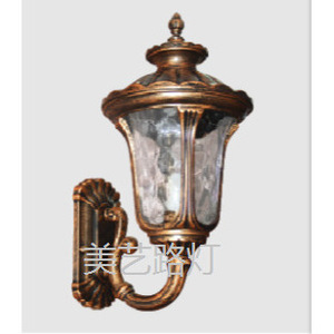 Lámpara de Pared Exterior Europea Meiyi, 10W LED E27, Impermeable, para Jardín, Villa, Iluminación Exterior - Product Image 2