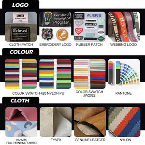 Sacs à couches multifonctionnels 3 en 1 Sac à langer résistant à l'eau Sac à dos pour maman Sac à langer avec coussin à langer - Product Image 6