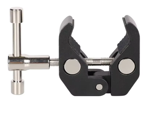 알루미늄 합금 매직암 사진 스튜디오 액세서리 대형 크랩 클램프 1/4인치 3/8인치 스레드 관절형 매직암 내구성 나일론 - Product Image 2