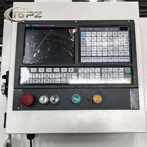 Système de CNC vertical <span class=keywords><strong>compact</strong></span> VMC650 3 axes avec contrôle GSK Broche unique haute vitesse pour le traitement de petites pièces de précision - Product Image 4
