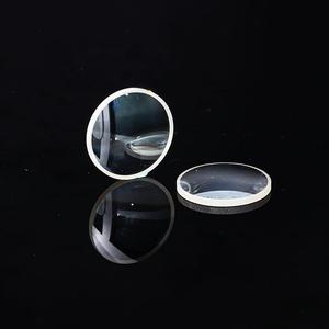 Hồng ngoại plano-lồi ống kính 17.8mm 35mm Chiều dài tiêu cự multispectral zns không tráng OEM cho man hinh nhiệt thiết bị quang học - Product Image 4