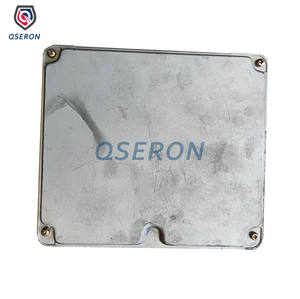 89661-60610 8966160610 ECU ECM发动机控制单元175200-丰田陆地巡洋舰的0943电子控制模块 - Product Image 5