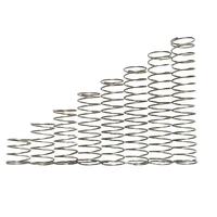 Ressorts de compression en acier inoxydable sur mesure pour stylos à bille, usage industriel, calibre 16, pour jouets/balles