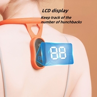 Correcteur de Posture Intelligent Vibratoire Automatique avec Rappel pour Colliers de Mode Anti-Bosses et Mémoire de Position Assise