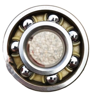 ตลับลูกปืนเม็ดกลมร่องลึกโครเมียมสตีล 6310 6310ZZ 6310-2RS <span class=keywords><strong>80310</strong></span> 180310 50*110*27 มม. มีสินค้าในสต็อก - Product Image 6