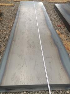 Placas de Acero Aleado de Gran Resistencia, Estándar ASTM, Placa Naval A36/Ss400/Q235/S355/St52, Lista de Precios de Placas de Acero Dulce - Product Image 4