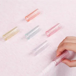 床单夹-防滑床垫抓手，家庭和酒店无痕迹通用固定 - Product Image 1