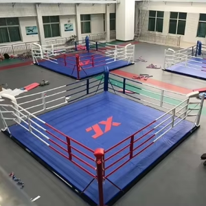 <span class=keywords><strong>Ring</strong></span> de boxe au sol <span class=keywords><strong>Prix</strong></span> d'usine 25ft <span class=keywords><strong>MMA</strong></span> Wrestling <span class=keywords><strong>Ring</strong></span> For Boxing Equipment - Product Image 1