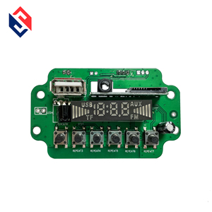 <span class=keywords><strong>Bluetooth</strong></span> kurulu MP3 dekoder oyuncu 12v 5v destek uzaktan kumanda usb kart TF <span class=keywords><strong>FM</strong></span> aux bağlantı EQ düğme dijital ses çalar - Product Image 6