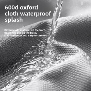 Hafif hava serin kedi organizatör taşınabilir evcil hayvan taşıyıcı araba ön koltuk gövde için kolay kurulum oturma Pet mobilya baskı - Product Image 2