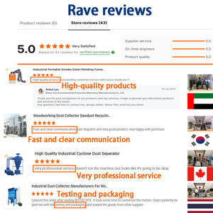 Cartucho de Filtro de Polvo Plegado de Nanofibra para Eliminación de Polvo en Corte Láser, Filtración de Aire Industrial, Filtro para Polvo - Product Image 4