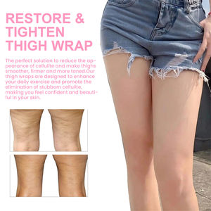 <span class=keywords><strong>Jaysuing</strong></span> 10 pièces restaurer serrer cuisse enveloppement cuisses façonnage anti-cellulite raffermissant levage meilleur <span class=keywords><strong>patch</strong></span> amincissant - Product Image 4