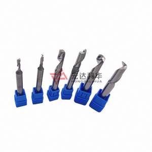 Foret en carbure monobloc à 2 ou 4 cannelures pour la découpe de l'aluminium - Product Image 4