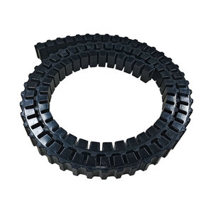 Vertical Lift Rubber <b>Chain</b> Customized Specifications Industrial Transmission <b>Belt</b> For Vertical Lift Series - Product Image 5