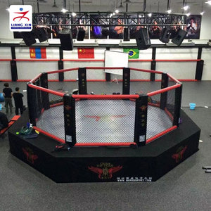 <span class=keywords><strong>MMA</strong></span> Direct usine <span class=keywords><strong>mma</strong></span> cage octogonale sol ufc cage octogonale anneau <span class=keywords><strong>mma</strong></span> à vendre - Product Image 2