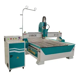 Starmacnc CNC 1325 Pro Laser khắc gỗ CNC Router máy