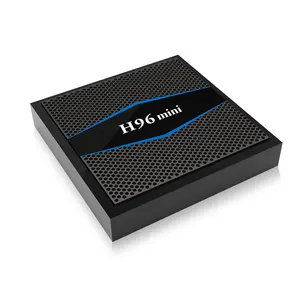 Nhà Máy Thâm Quyến Amlogic S905w Quad Core 2Gb Ram 16Gb Rom Unblocked H96 Mini Cộng Với Tv Box